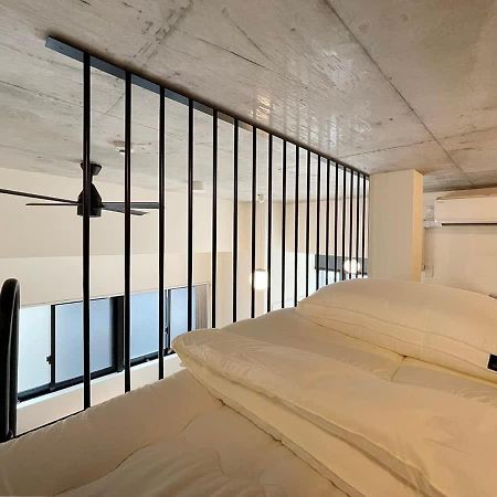 Bhotel Nekoyard - Loft Studio 5 Min Walk To Peace Park Хирошима Екстериор снимка