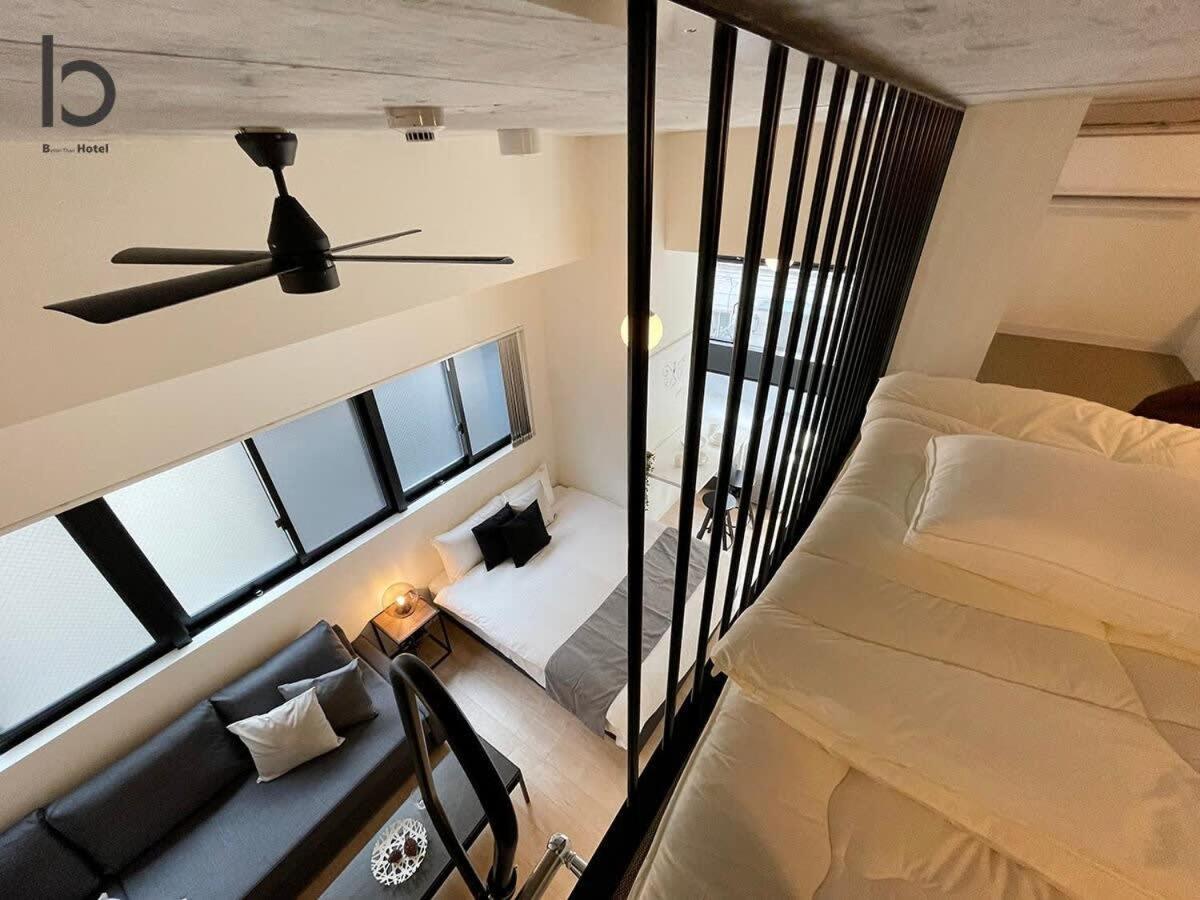 Bhotel Nekoyard - Loft Studio 5 Min Walk To Peace Park Хирошима Екстериор снимка