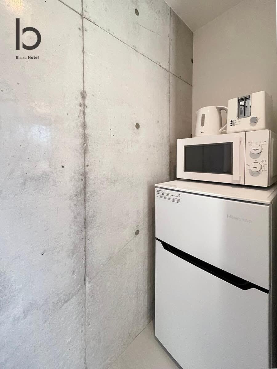 Bhotel Nekoyard - Loft Studio 5 Min Walk To Peace Park Хирошима Екстериор снимка