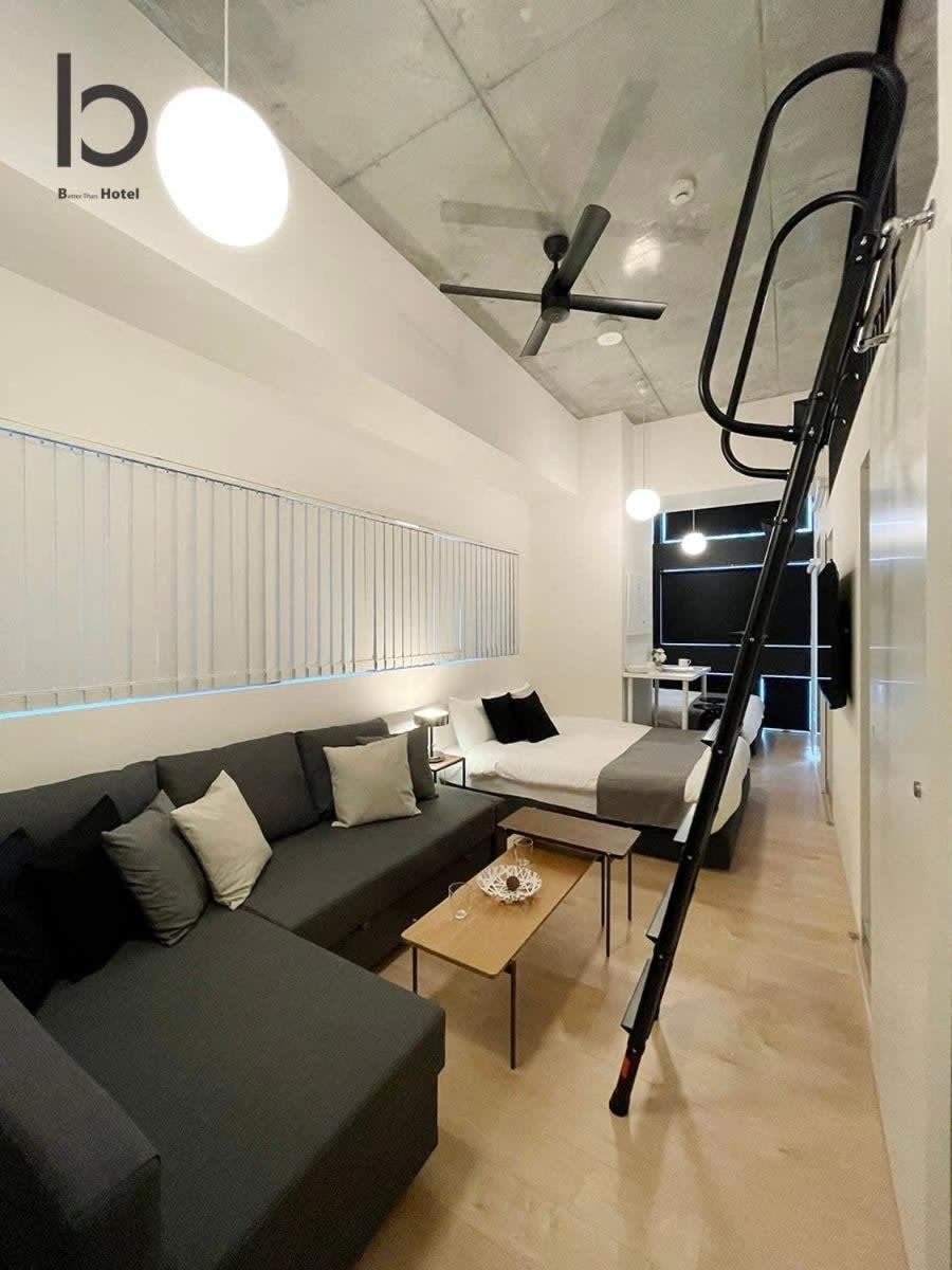 Bhotel Nekoyard - Loft Studio 5 Min Walk To Peace Park Хирошима Екстериор снимка